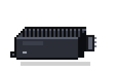 Pixel illustration of the AEM Infinity-506 (30-7106)