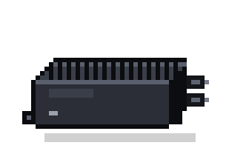 Pixel illustration of the AEM Infinity-710 (30-7100)
