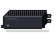 Pixel illustration of the AEM Infinity-712 (30-7111)