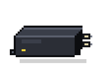 Pixel illustration of the ECUMaster EMU CLASSIC