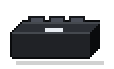 Pixel illustration of the Emtron KV12