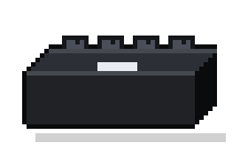 Pixel illustration of the Emtron KV16M