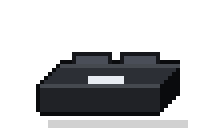 Pixel illustration of the Emtron KV8