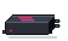 Pixel illustration of the Link G4X FuryX