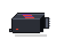 Pixel illustration of the Link G4X MonsoonX
