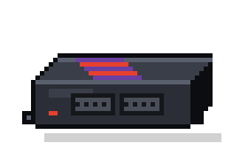 Pixel illustration of the Link G4X XtremeX