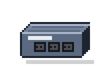 Pixel illustration of the Link G5 Voodoo Neo 4
