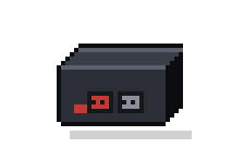 Pixel illustration of the MoTeC M130