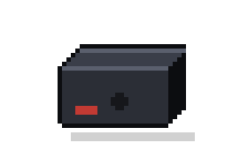 Pixel illustration of the MoTeC M170
