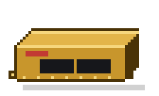 Pixel illustration of the MoTeC M800 / M880