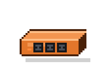 Pixel illustration of the rusEFI super-uaEFI