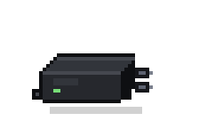 Pixel illustration of the Speeduino Dropbear V2