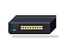 Pixel illustration of the Syvecs S-GDI4