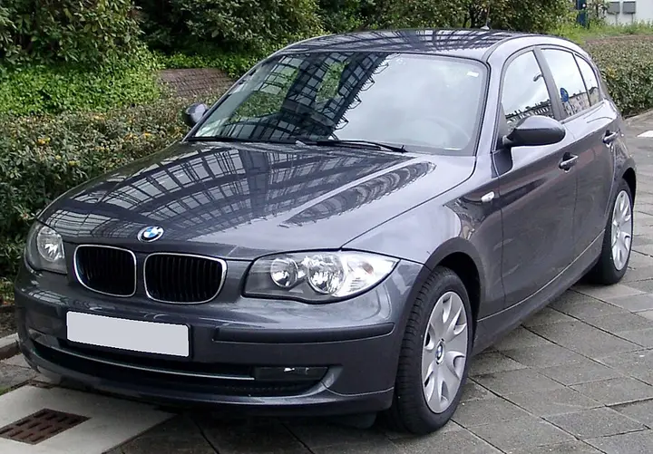 BMW 1 Series / 1M