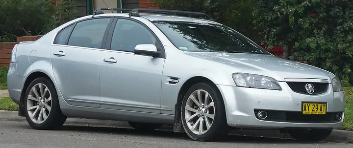 Holden Commodore