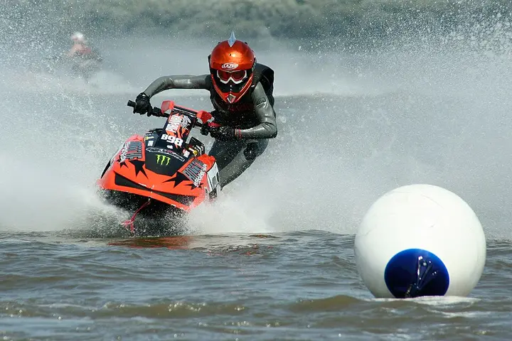 Kawasaki Jet Ski SX-R