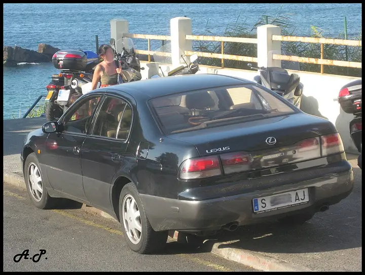Lexus GS300