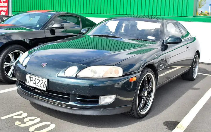 Lexus SC300
