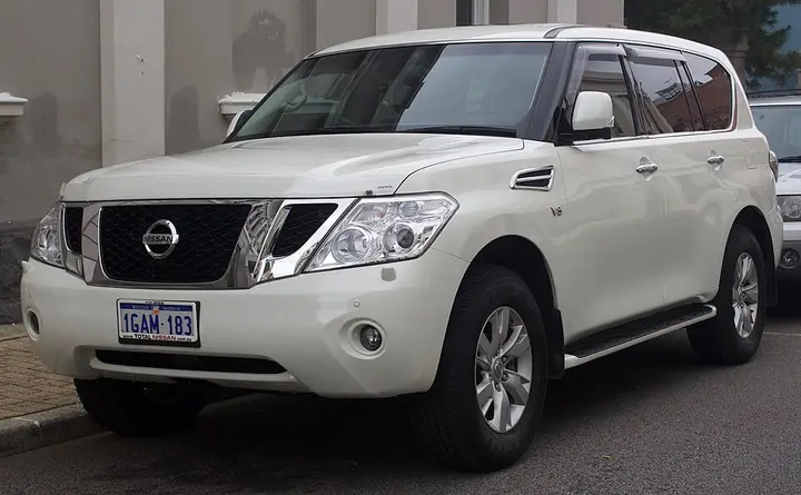 Nissan Patrol / Safari