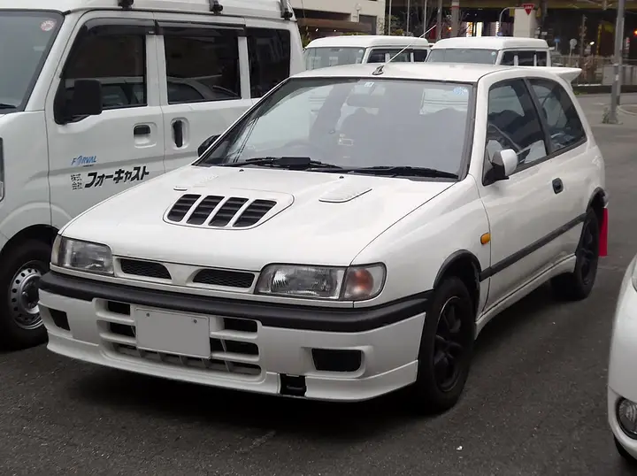 Nissan Pulsar GTI-R
