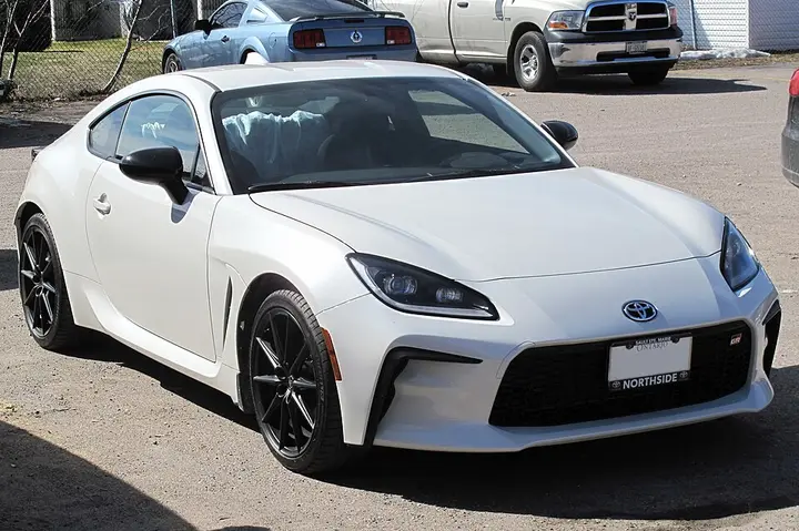 Scion FR-S