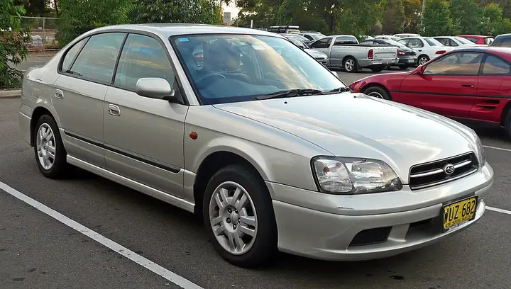 Subaru Legacy / Liberty
