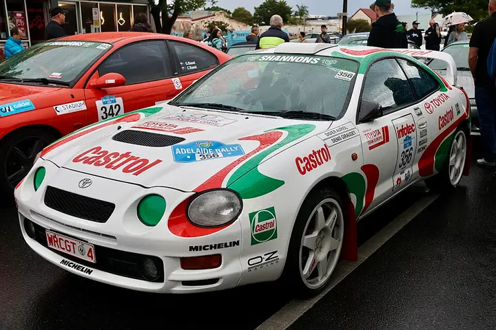 Toyota Celica GT-Four