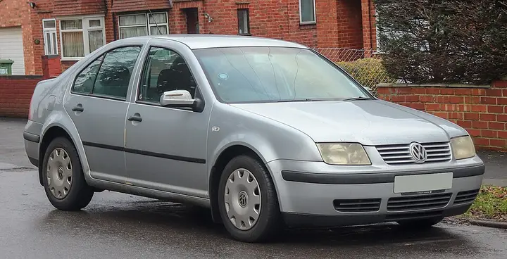 Volkswagen Jetta / Bora