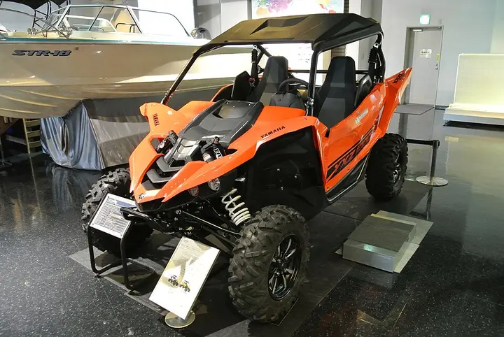 Yamaha YXZ1000R