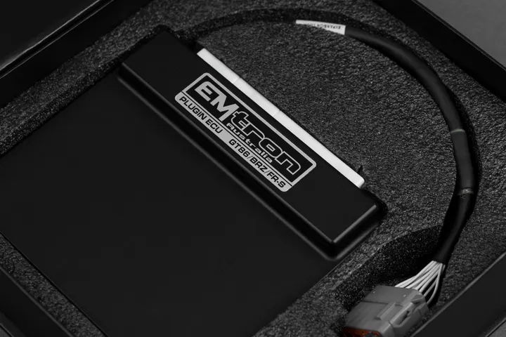 Emtron GT86/BRZ/FR-S Plug-in product photo