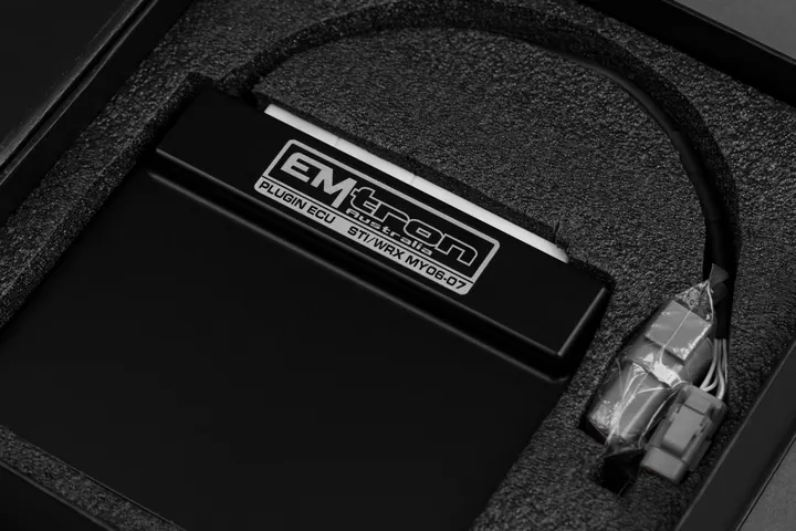 Emtron Subaru STI MY06-07 Plug-in product photo
