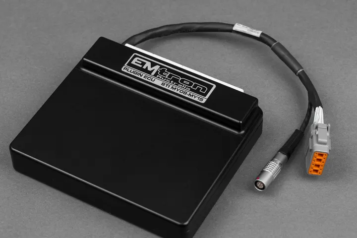 Emtron Subaru STI MY08-19 Plug-in product photo