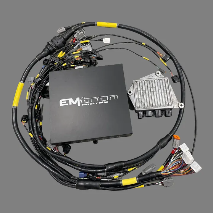 Emtron Honda L15B Terminated Harness Kit product photo