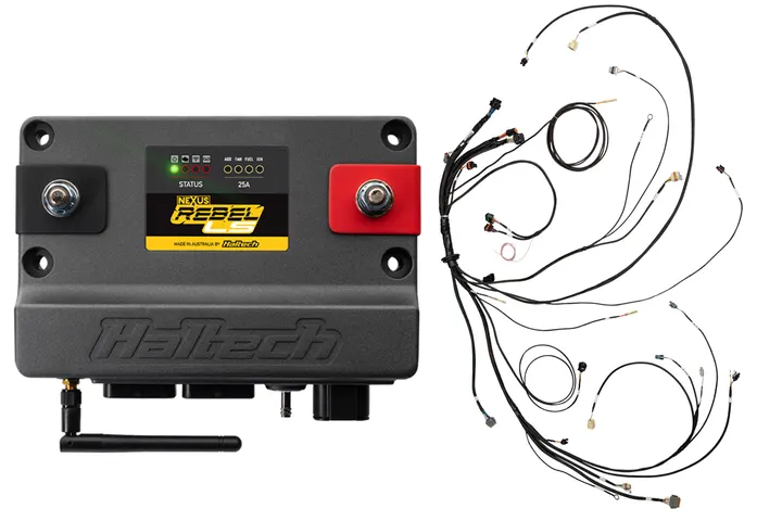 Haltech Nexus Rebel LS (Gen III kit) product photo