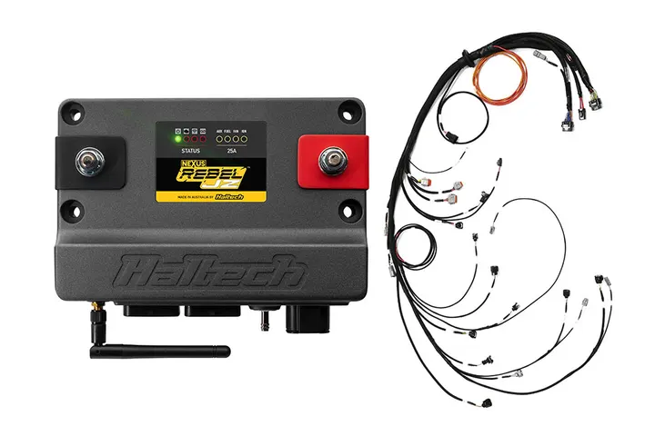 Haltech Nexus Rebel JZ product photo