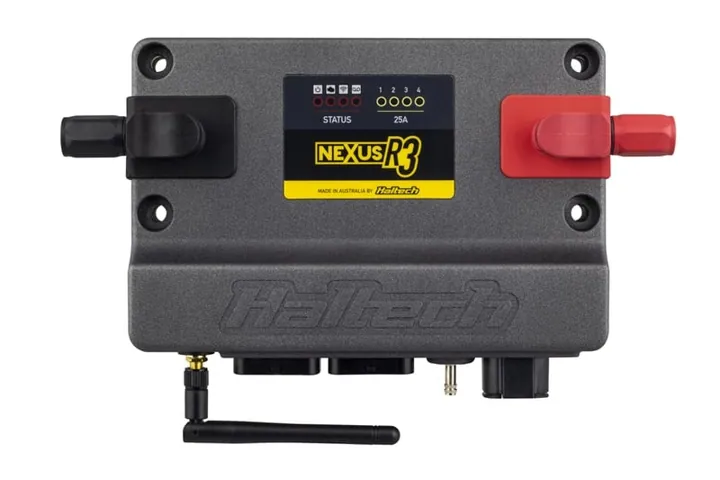 Haltech Nexus R3 VCU product photo