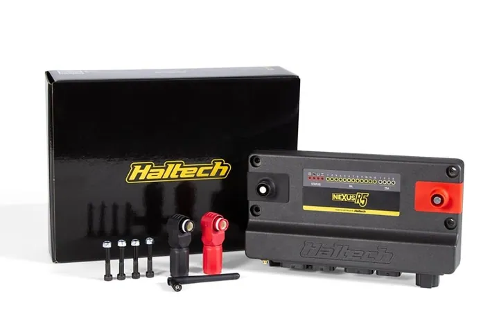 Haltech Nexus R5 VCU product photo