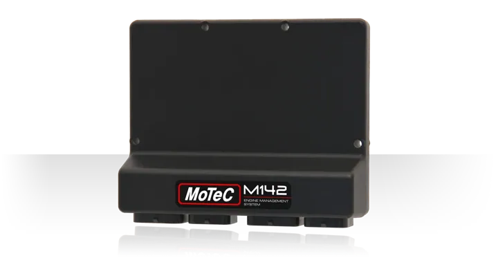 MoTeC M142 product photo