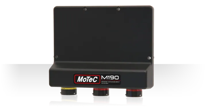 MoTeC M190 product photo