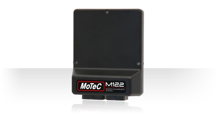 MoTeC M122 product photo
