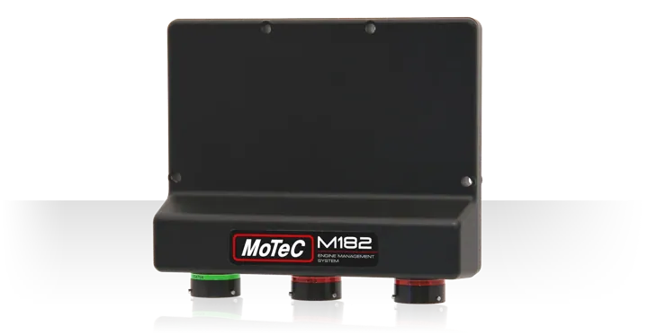 MoTeC M181 / M182 product photo