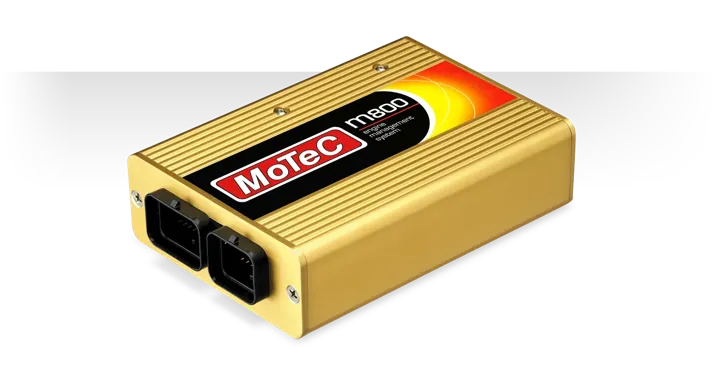 MoTeC M800 / M880 product photo