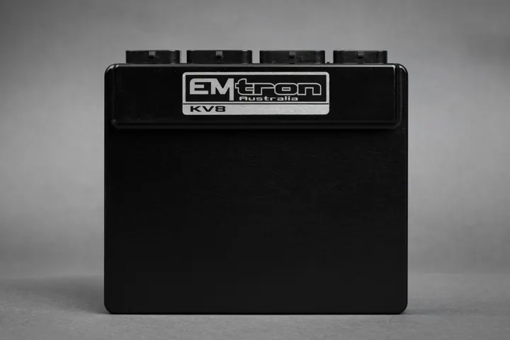 Emtron KV-based Plug-in ECU range product photo