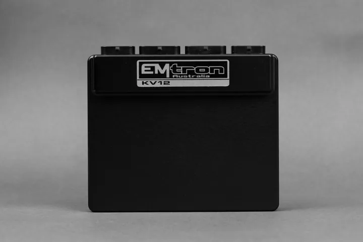 Emtron KV12 product photo
