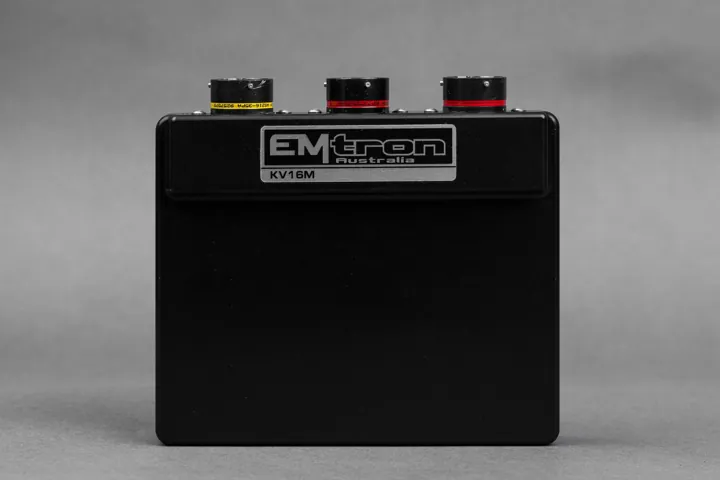 Emtron KV16M product photo
