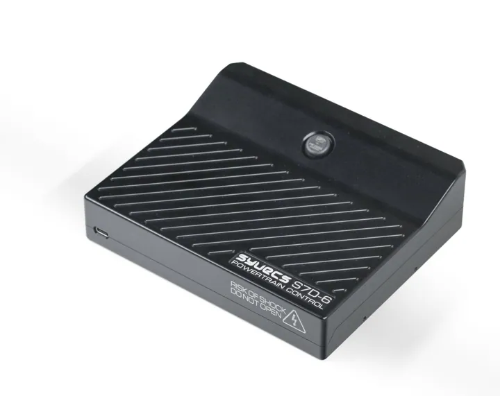 Syvecs S7D-6 product photo